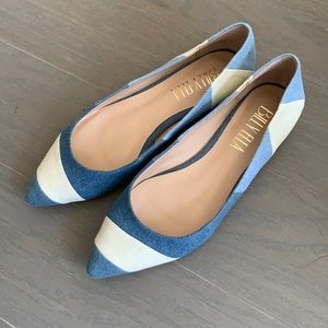 Anthropologie Flats